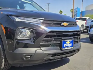 Chevrolet Trailblazer 2021 LS 4dr SUV