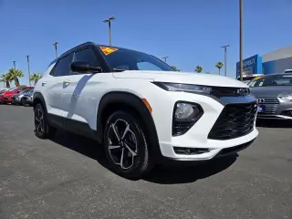 Chevrolet Trailblazer 2021 RS 4dr SUV