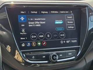 Chevrolet Trailblazer 2021 RS 4dr SUV