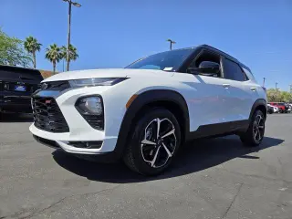 Chevrolet Trailblazer 2021 RS 4dr SUV