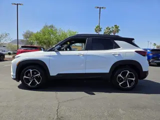 Chevrolet Trailblazer 2021 RS 4dr SUV