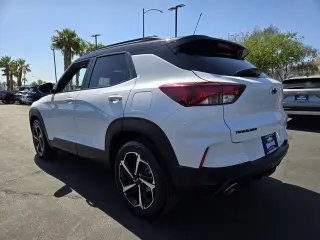 Chevrolet Trailblazer 2021 RS 4dr SUV