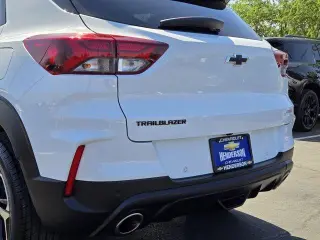 Chevrolet Trailblazer 2021 RS 4dr SUV