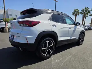 Chevrolet Trailblazer 2021 RS 4dr SUV