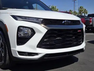 Chevrolet Trailblazer 2021 RS 4dr SUV
