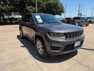 Jeep Grand Cherokee 2022 4x2 Limited 4dr SUV (midyear release)