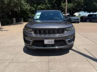 Jeep Grand Cherokee 2022 4x2 Limited 4dr SUV (midyear release)