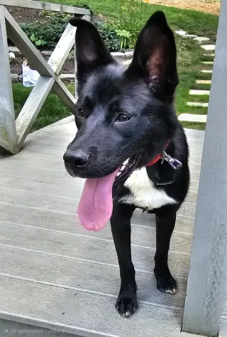 PUPPY POPPY