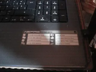 ACER ASPIRE 17 PULGADAS
