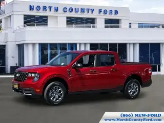 Ford Maverick 2025 AWD XLT 4dr SuperCrew 4.5 ft. SB