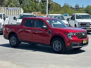 Ford Maverick 2025 AWD XLT 4dr SuperCrew 4.5 ft. SB