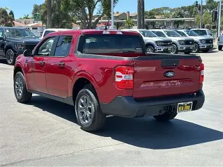 Ford Maverick 2025 AWD XLT 4dr SuperCrew 4.5 ft. SB