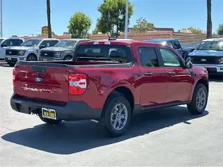 Ford Maverick 2025 AWD XLT 4dr SuperCrew 4.5 ft. SB