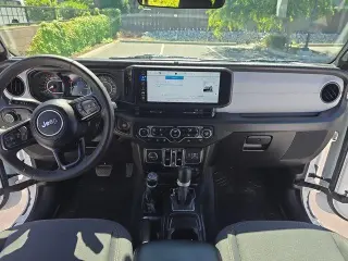 Jeep Wrangler 2024 4x4 Sport S 4dr SUV
