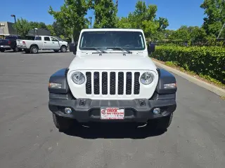 Jeep Wrangler 2024 4x4 Sport S 4dr SUV
