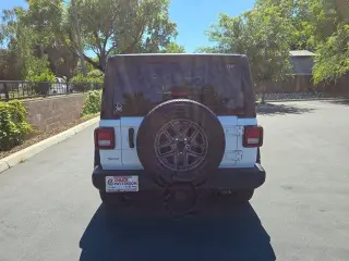 Jeep Wrangler 2024 4x4 Sport S 4dr SUV