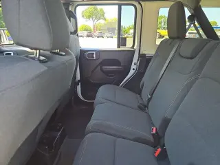 Jeep Wrangler 2024 4x4 Sport S 4dr SUV