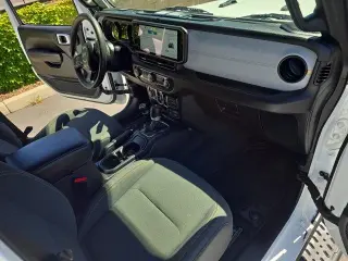 Jeep Wrangler 2024 4x4 Sport S 4dr SUV