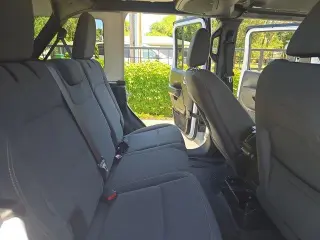 Jeep Wrangler 2024 4x4 Sport S 4dr SUV