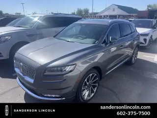 Lincoln Nautilus 2023 AWD Reserve 4dr SUV