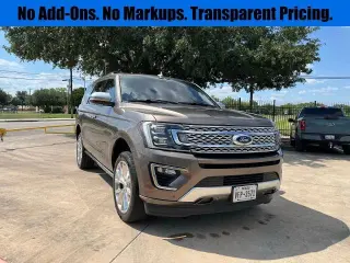 Ford Expedition 2019 4x2 Platinum 4dr SUV