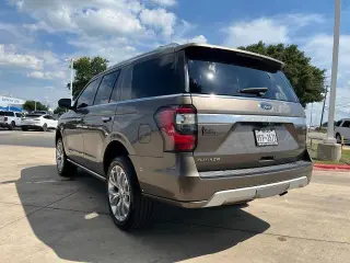 Ford Expedition 2019 4x2 Platinum 4dr SUV