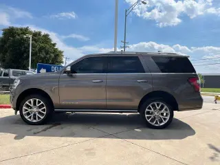 Ford Expedition 2019 4x2 Platinum 4dr SUV