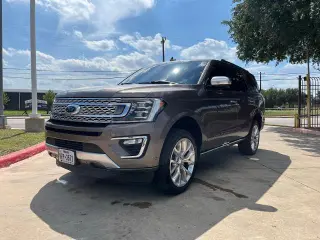 Ford Expedition 2019 4x2 Platinum 4dr SUV