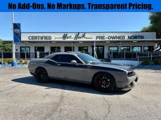 Dodge Challenger 2018 R/T Scat Pack 2dr Coupe