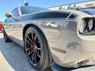 Dodge Challenger 2018 R/T Scat Pack 2dr Coupe