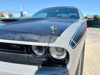 Dodge Challenger 2018 R/T Scat Pack 2dr Coupe