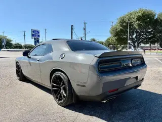 Dodge Challenger 2018 R/T Scat Pack 2dr Coupe