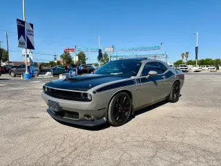 Dodge Challenger 2018 R/T Scat Pack 2dr Coupe