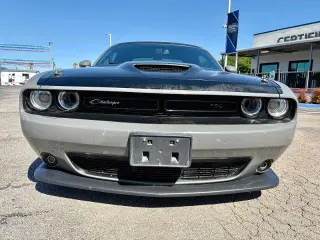 Dodge Challenger 2018 R/T Scat Pack 2dr Coupe