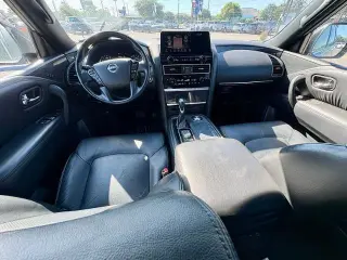 Nissan Armada 2022 4x2 SL 4dr SUV