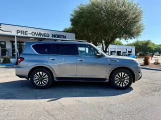 Nissan Armada 2022 4x2 SL 4dr SUV