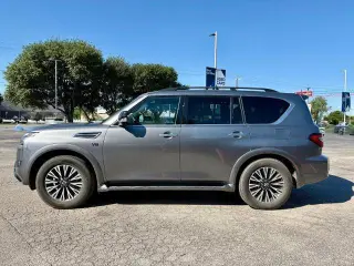 Nissan Armada 2022 4x2 SL 4dr SUV