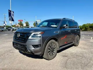 Nissan Armada 2022 4x2 SL 4dr SUV