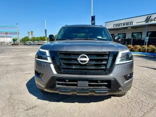 Nissan Armada 2022 4x2 SL 4dr SUV