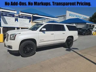 GMC Yukon XL 2016 4x4 Denali 4dr SUV