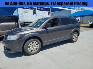 Dodge Journey 2016 SE 4dr SUV