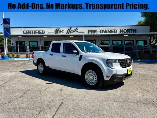Ford Maverick 2025 XL 4dr SuperCrew 4.5 ft. SB