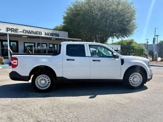 Ford Maverick 2025 XL 4dr SuperCrew 4.5 ft. SB