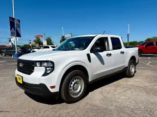 Ford Maverick 2025 XL 4dr SuperCrew 4.5 ft. SB
