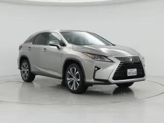 Lexus RX 350 2018 4dr SUV
