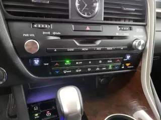Lexus RX 350 2018 4dr SUV
