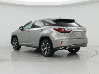 Lexus RX 350 2018 4dr SUV