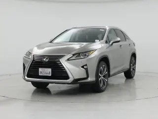 Lexus RX 350 2018 4dr SUV