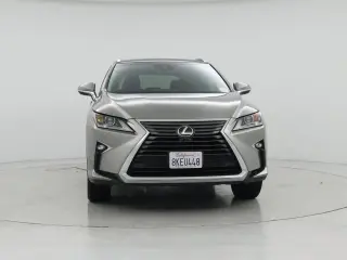Lexus RX 350 2018 4dr SUV