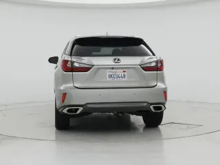 Lexus RX 350 2018 4dr SUV